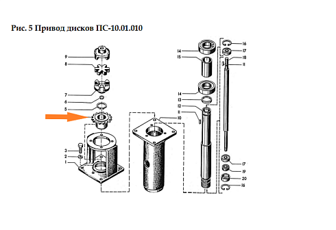 Звездочка  ПС-10.01.615: купить в Уфе Звездочка  ПС-10.01.615: купить в Уфе