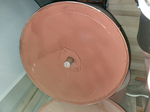 Барабан нижней головки НПЗ-50: купить в Уфе