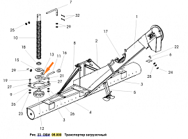 Собачка ОВБ 1263: купить в Уфе