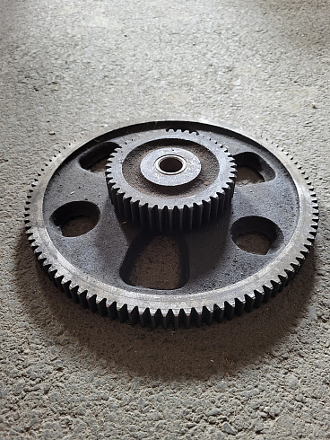 Блок зубчатый ОВИ 06.220 (Z=103, 44 ф=25): купить в Уфе