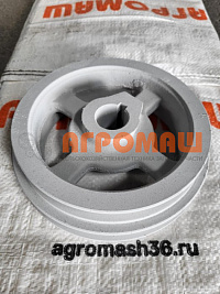 Шкив Эл. Двигателя К 531 (185/165/28 мм.): купить в Уфе