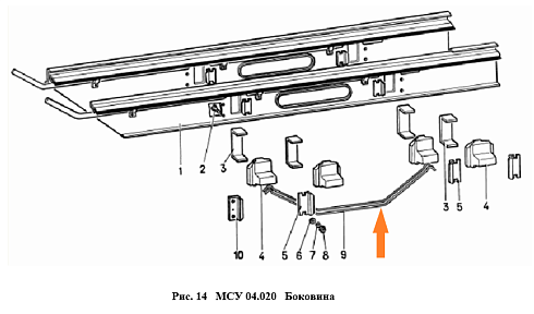 Пружина ОВИ 09.611: купить в Уфе