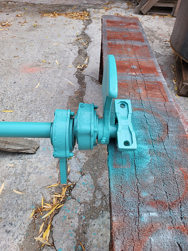 Вал привода решетного стана К-547, К-527 (в сборе): купить в Уфе