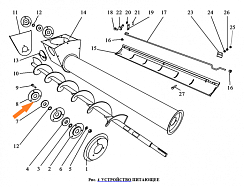Накладка ЗВТ 81.412: купить в Уфе