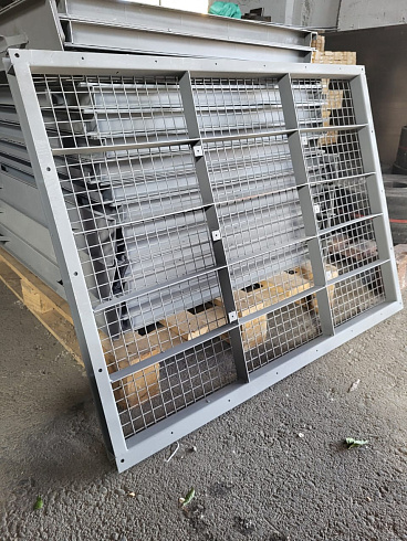 Комплект ситовых рамок БИС-100 (комплект 8 рамок металл): купить в Уфе