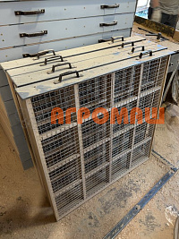 Рамка ситовая БИС-12 (4шт комплект 1000х1000мм): купить в Уфе