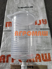 Кружка в сборе ШГЮП213.16.00.00.00: купить в Уфе