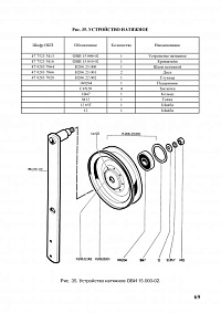 Устройство натяжное ОВИ 15.000-02: купить в Уфе