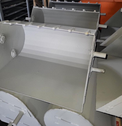 Ковш КШП-6 (толщина 3 мм): купить в Уфе