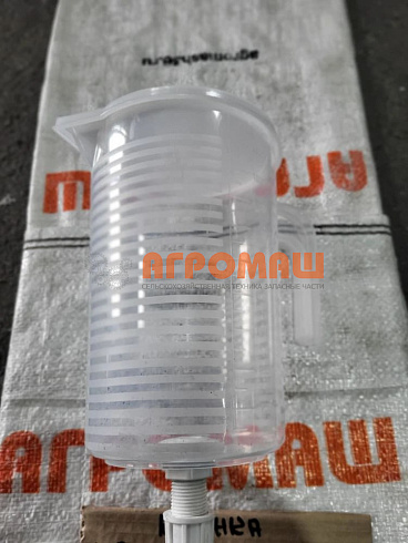 Кружка в сборе ШГЮП213.16.00.00.00: купить в Уфе