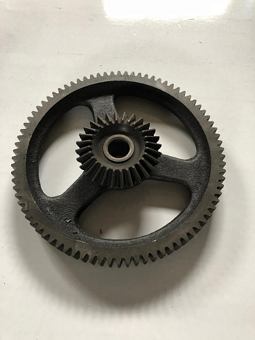 Блок зубчатый ЗМ 07.030 (z=82) чугунный: купить в Уфе