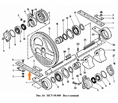 Шатун МСУ 05.901: купить в Уфе