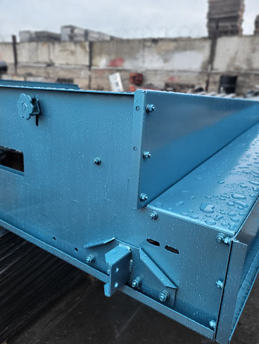 Верхний решетный стан К 547 (Голый-боковина и лоток): купить в Уфе