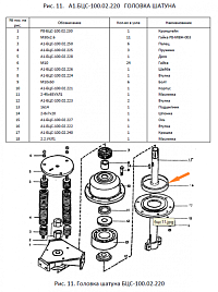 Втулка А1-БЦС-100.02.222(50.32.807): купить в Уфе