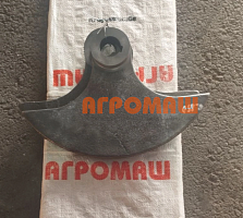 Противовес вала привода решетных станов К527, К547: купить в Уфе