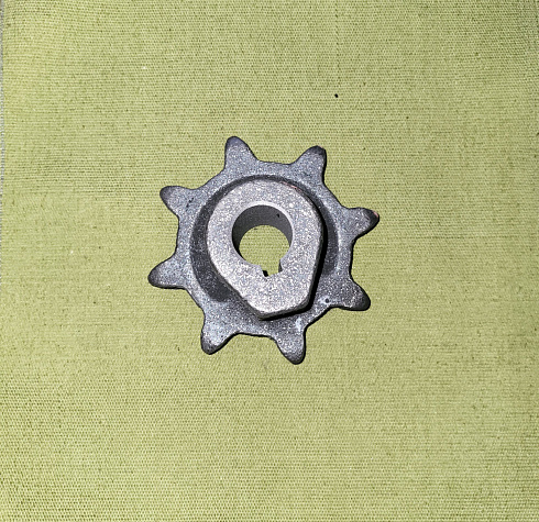 Звездочка Н 023.201-01 (z=7,t=38,0): купить в Уфе