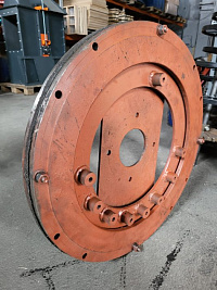 Круг поворотный КШП: купить в Уфе