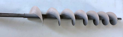 Шнек отходов МПО-50.04.090: купить в Уфе