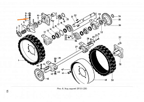Пружина ЗП 01.628: купить в Уфе