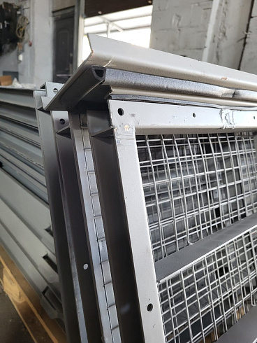 Комплект ситовых рамок БИС-100 (комплект 8 рамок металл): купить в Уфе