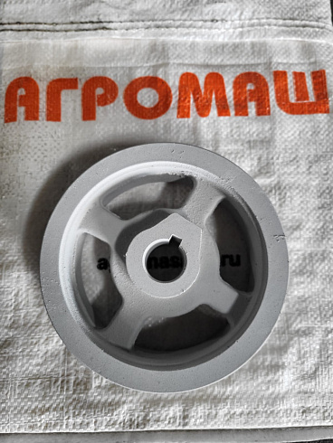 Шкив Эл. Двигателя К 531 (185/165/28 мм.): купить в Уфе