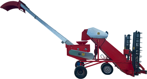 Зернометатель А-200М: купить в Уфе