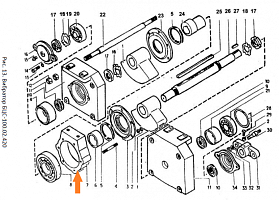 Корпус А1-БЦС-100.02.434: купить в Уфе