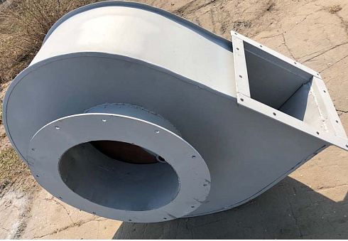 Вентилятор УЗКМ-50 №5 без эл/дв: купить в Уфе