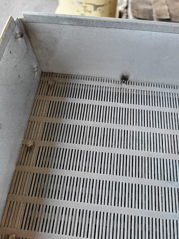 Комплект лабораторных решёт (сит) для анализа зерна: купить в Уфе