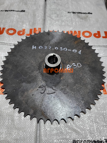 Звездочка Н 022.030 (Н 022.713 / Н 022.003) (z=56, t=19,05): купить в Уфе