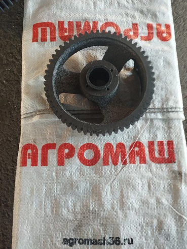 Колесо зуб. МСУ 06.170 чугун: купить в Уфе