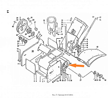 Ремень плоский бесконечный 2560*4*400 (ЗА 03.001) (Курск): купить в Уфе