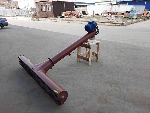 Устройство загрузочное ПС-10А - 43.000 (с электр двиг): купить в Уфе