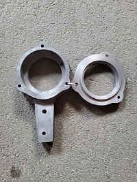 Крышка головки шатуна гл. вала К527/547: купить в Уфе