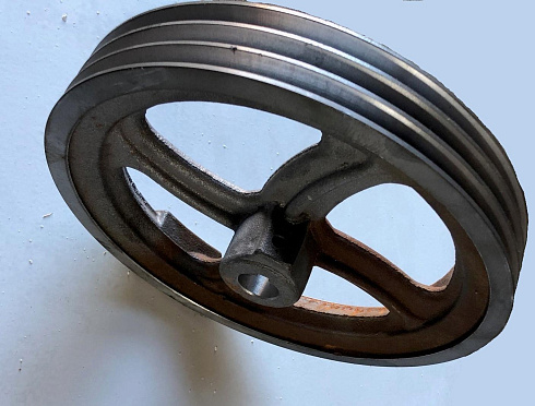 Шкив ЗПА 04.103 Фвнеш.=325, Фвнутр.=30: купить в Уфе