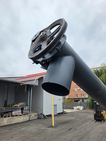 Шнековые транспортеры для зерна (4 метра): купить в Уфе