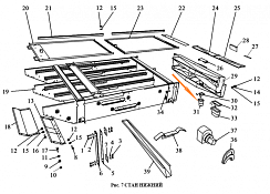 Рукав ЗВТ 02.018: купить в Уфе