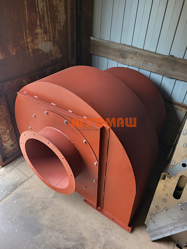 Кожух Вентилятора БЦС №6: купить в Уфе