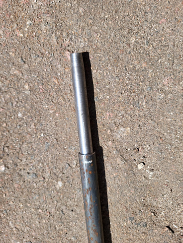 Вал ПС-10.01.607: купить в Уфе