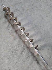 Шнек чистого зерна ОВИ 04.110-01 (лев.): купить в Уфе