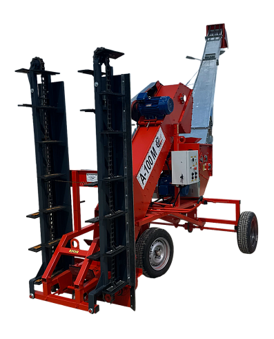 Зернометатель А-100М: купить в Уфе