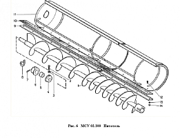 Питатель МСУ 02.100: купить в Уфе