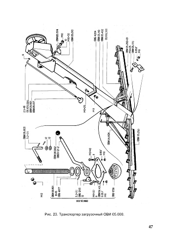 Транспортер загрузочный ОВИ 05.000: купить в Уфе
