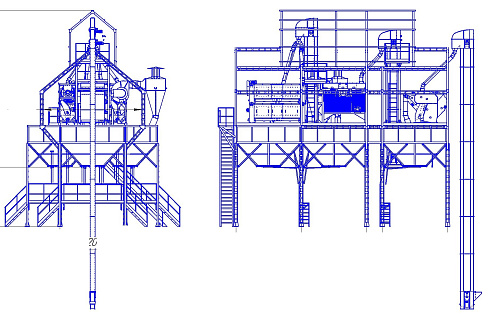 Машина предварительной очистки МПО-100: купить в Уфе