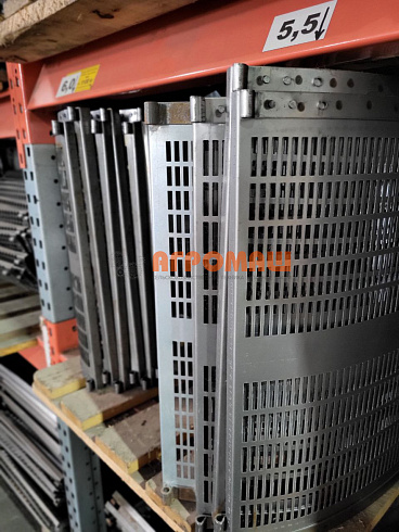 Решето: 2а-5,0-32-490х990-1,0-хк БЦС гн: купить в Уфе