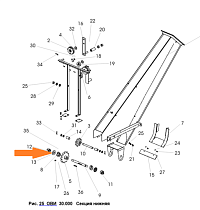 Шайба ОВИ 05.641: купить в Уфе