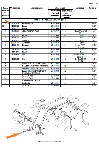 Болт натяжной ЗП 01.310: купить в Уфе