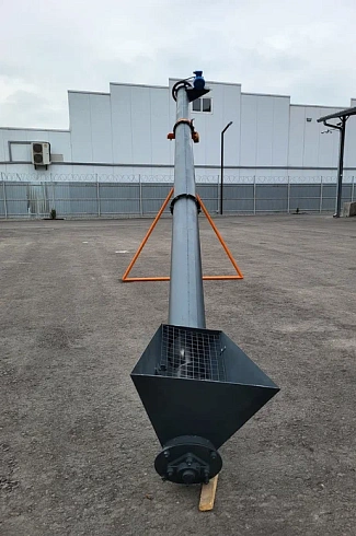 Шнековые транспортеры для зерна (18 метров): купить в Уфе