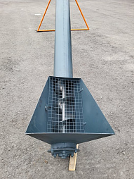 Транспортер зерна шнековый: купить в Уфе