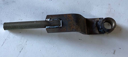 Шатун ЗВТ 02.280 (ЗВТ 87.570-01): купить в Уфе